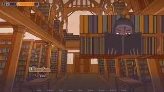 Скриншот 5 к игре Pippa and Your Phantasmal Problem
