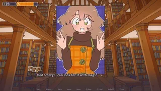 Скриншот 6 к игре Pippa and Your Phantasmal Problem