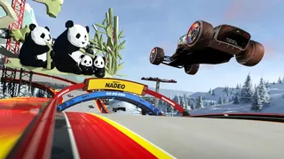Скриншот 6 к игре Trackmania