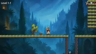 Скриншот 1 к игре pixel arabi