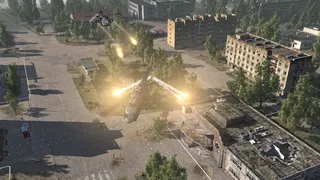 Скриншот 6 к игре Front Edge