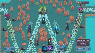 Скриншот 1 к игре Goblin Buster: Incremental Tower Defense