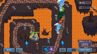 Скриншот 2 к игре Goblin Buster: Incremental Tower Defense