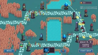 Скриншот 6 к игре Goblin Buster: Incremental Tower Defense