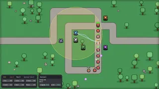 Скриншот 1 к игре Hydra TD