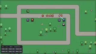 Скриншот 2 к игре Hydra TD