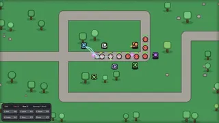Скриншот 3 к игре Hydra TD