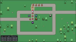 Скриншот 4 к игре Hydra TD