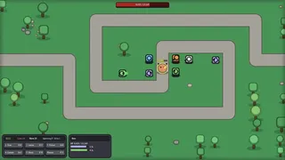 Скриншот 5 к игре Hydra TD