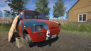 Скриншот 1 к игре Cheap Car Repair: Welcome to Nowhere