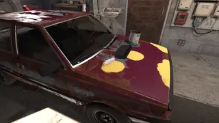 Скриншот 3 к игре Cheap Car Repair: Welcome to Nowhere