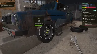 Скриншот 4 к игре Cheap Car Repair: Welcome to Nowhere