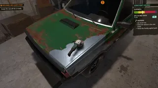 Скриншот 5 к игре Cheap Car Repair: Welcome to Nowhere