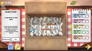Скриншот 2 к игре Wormies