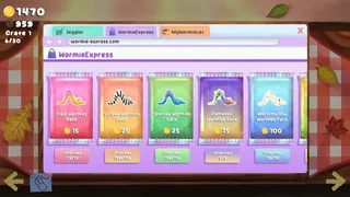 Скриншот 4 к игре Wormies