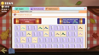 Скриншот 6 к игре Wormies