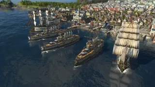 Скриншот 3 к игре Anno 1800