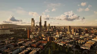 Скриншот 1 к игре City Masterplan