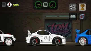 Скриншот 1 к игре Skrrt Racing