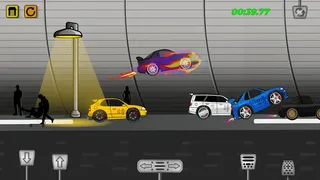 Скриншот 2 к игре Skrrt Racing