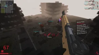 Скриншот 1 к игре ENDPUNK
