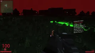 Скриншот 2 к игре ENDPUNK
