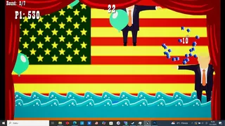 Скриншот 1 к игре Don't shoot politics