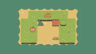 Скриншот 2 к игре Kiko's Apple Adventure