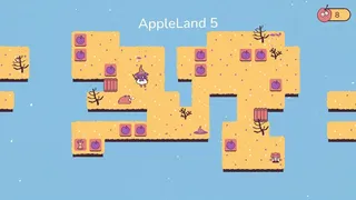 Скриншот 3 к игре Kiko's Apple Adventure