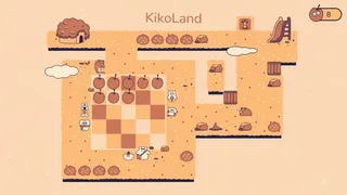 Скриншот 4 к игре Kiko's Apple Adventure