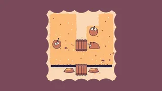 Скриншот 5 к игре Kiko's Apple Adventure
