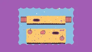 Скриншот 6 к игре Kiko's Apple Adventure