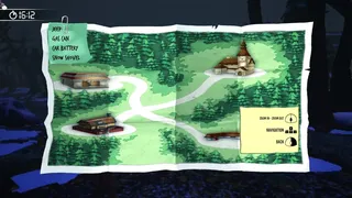 Скриншот 3 к игре The Long Wake: What Remains Observed