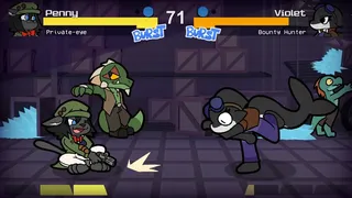 Скриншот 2 к игре Blueblood Arena