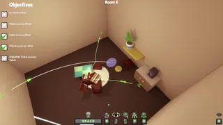 Скриншот 3 к игре Messticulous