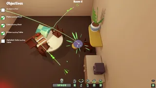 Скриншот 4 к игре Messticulous