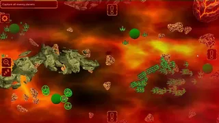 Скриншот 3 к игре Galaxy Conquest Online