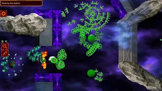 Скриншот 4 к игре Galaxy Conquest Online