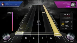 Скриншот 1 к игре RhythmStrike