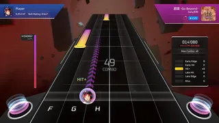 Скриншот 3 к игре RhythmStrike