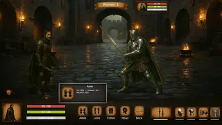 Скриншот 7 к игре Scarred Steel