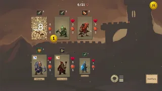Скриншот 1 к игре Heroes & Dice