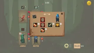 Скриншот 2 к игре Heroes & Dice
