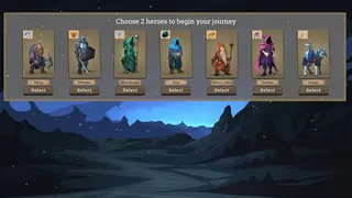 Скриншот 3 к игре Heroes & Dice