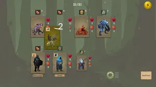Скриншот 4 к игре Heroes & Dice
