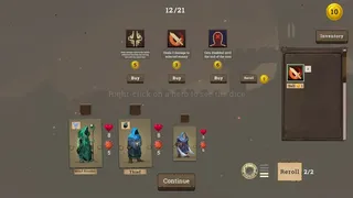 Скриншот 7 к игре Heroes & Dice