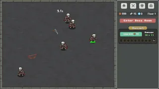 Скриншот 2 к игре Bouncy Weapons