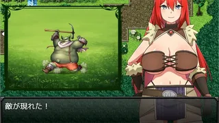 Скриншот 4 к игре Rebecca and the Sword of Nasty Curses