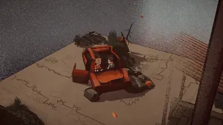 Скриншот 8 к игре We Grew Up in War