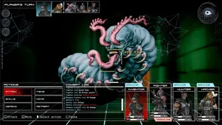 Скриншот 4 к игре Descent Of Lunaris